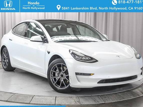 TESLA MODEL 3 2021 5YJ3E1EA6MF859929 image